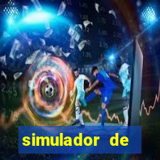 simulador de champions league